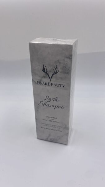 Wimpernshampoo