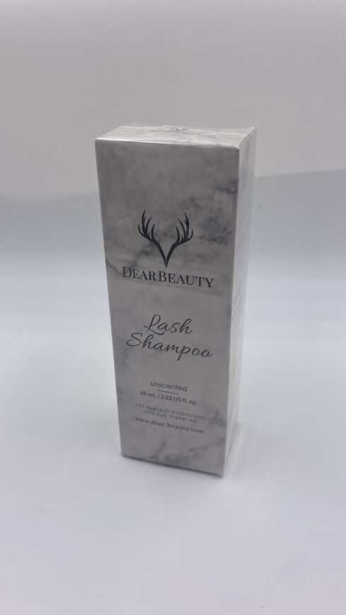 Wimpernshampoo