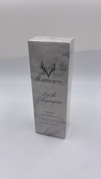 Wimpernshampoo