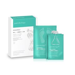 PoshPeel Pedicure - 1 treatment