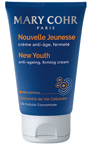 Mary Cohr / Anti-age-kasvovoide miehille - Nouvelle jeunesse homme