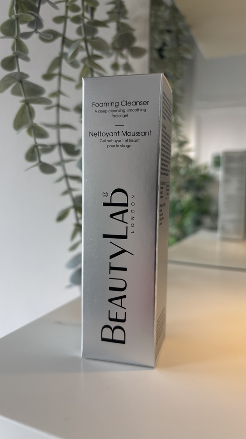 Foaming Cleanser Mini