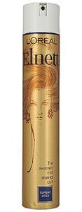 Elnett Satin Hairspray