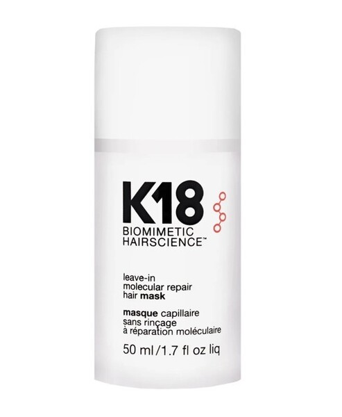k18 leave-in repair hair mask