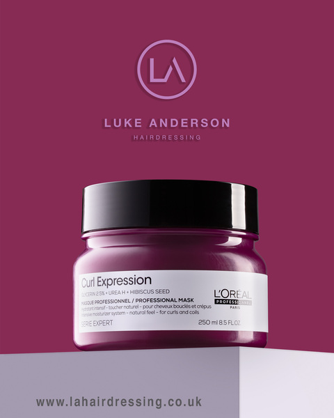 SERIE EXPERT CURL EXPRESSION MASK