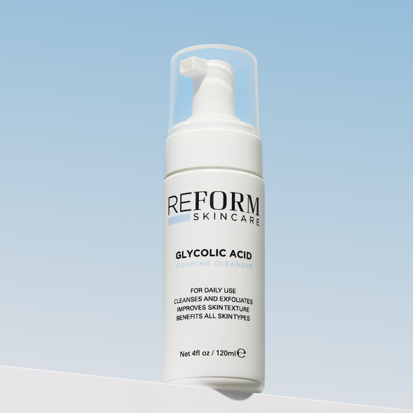 Glycolic Acid Foaming Cleanser