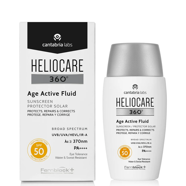 Heliocare 360 Age Active Fluid 50ml