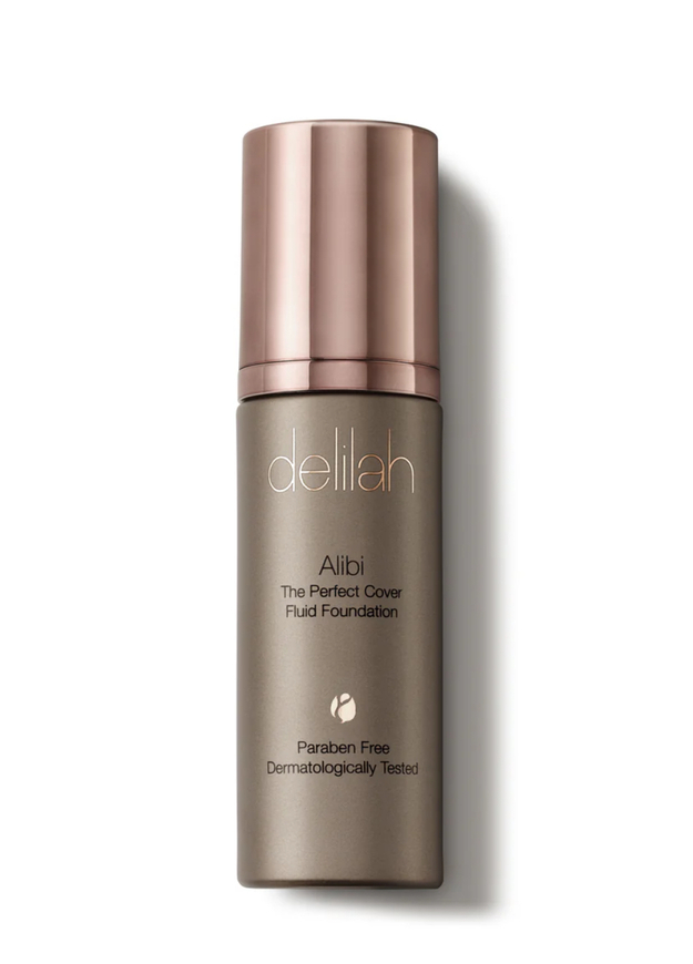 Alibi Foundation Pillow