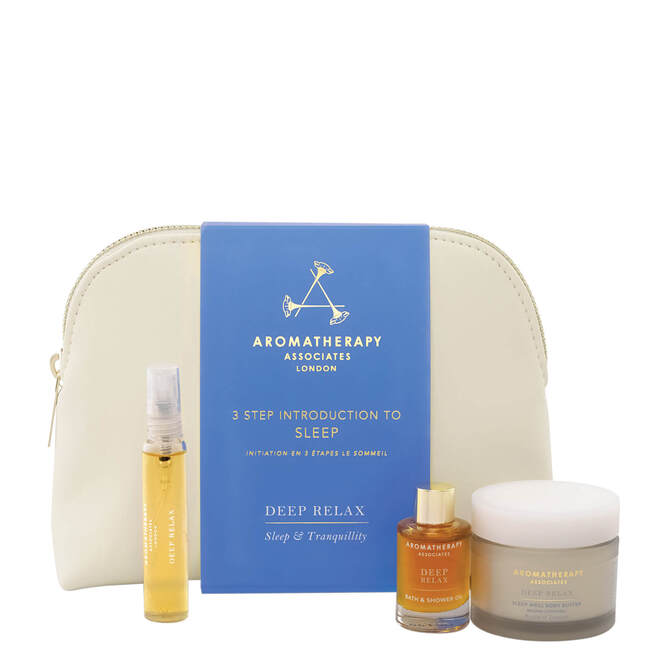 3 Step Introduction to Sleep gift set 