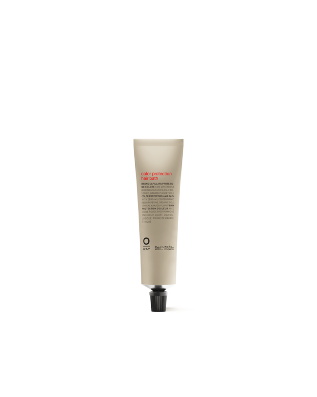 color protection hair bath 50ml