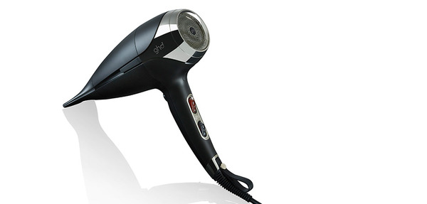 Ghd Helios Hairdryer Black