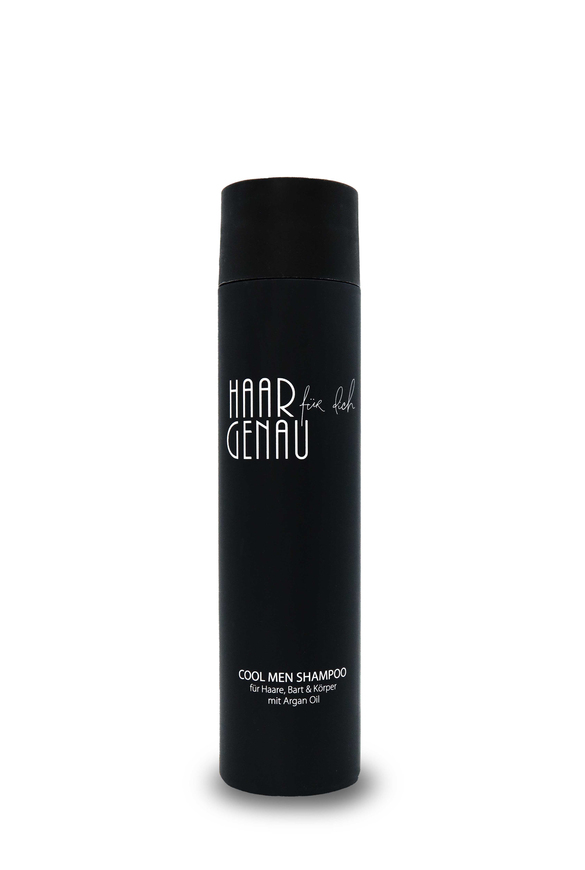 Cool Men Shampoo