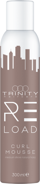 TRINITY Reload Curl Mousse natural 300ml