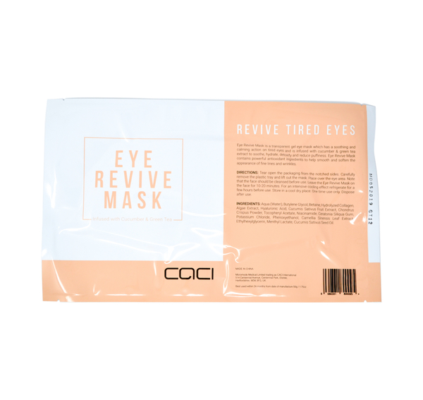 1 x Hydro Eye Mask