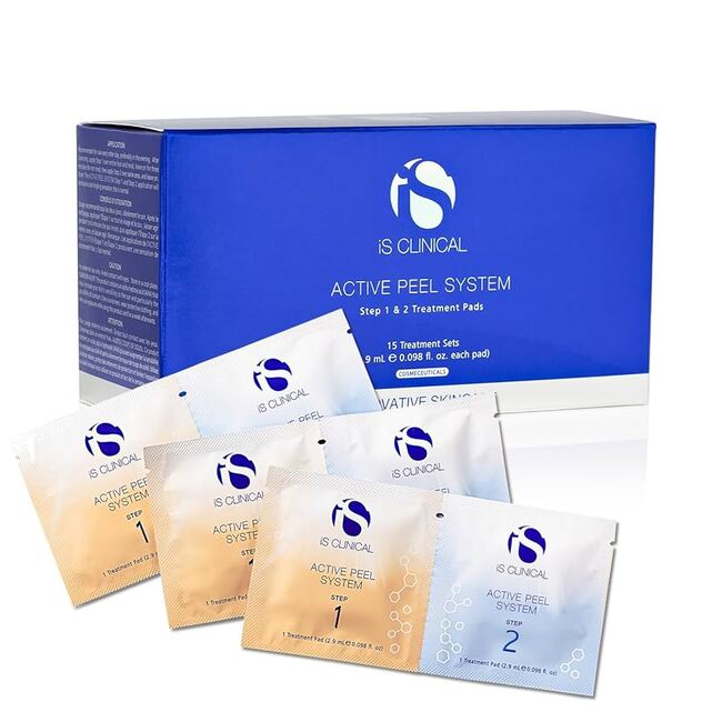 iS Clinical Active Peel System