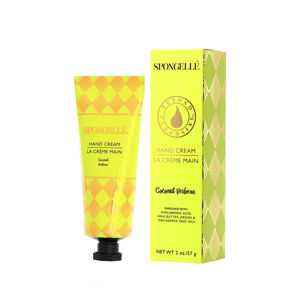 Spongellé Hand Cream Coconut Verbena