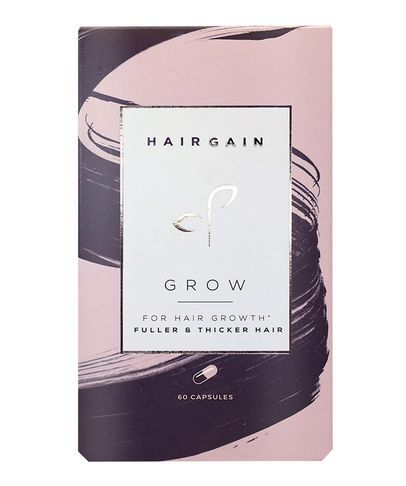 60 Hair Capsules