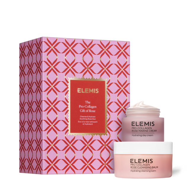 The Pro collagen Gift of Rose