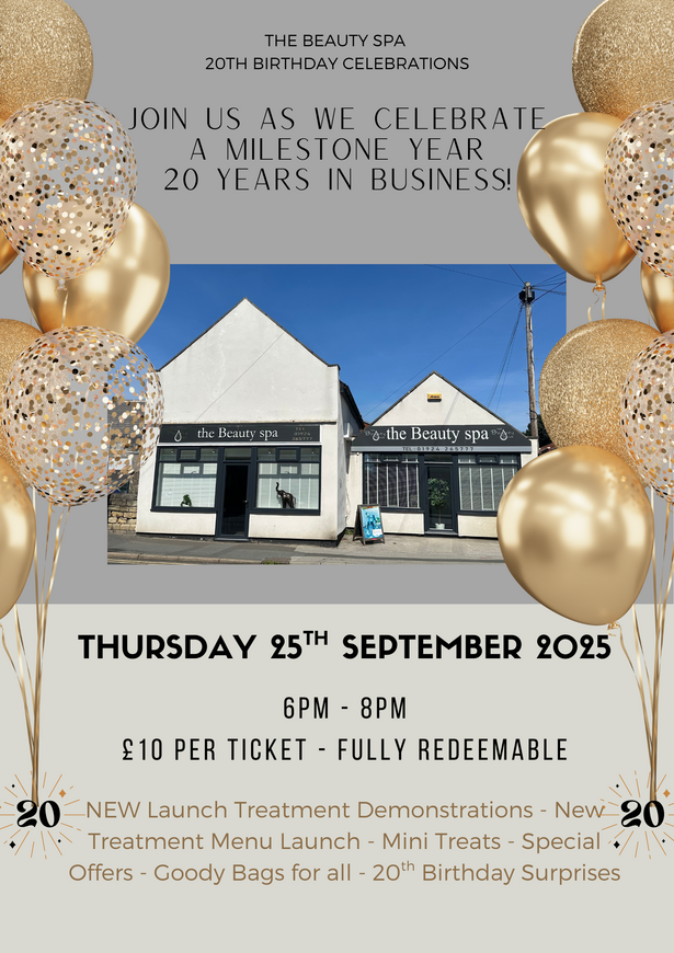 20th Birthday Celebration Party
