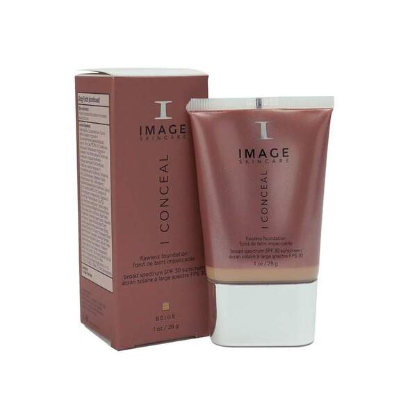 Image I Conceal Flawless Foundation - Beige