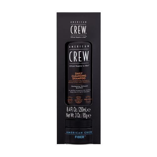 daily cleansing shampoo