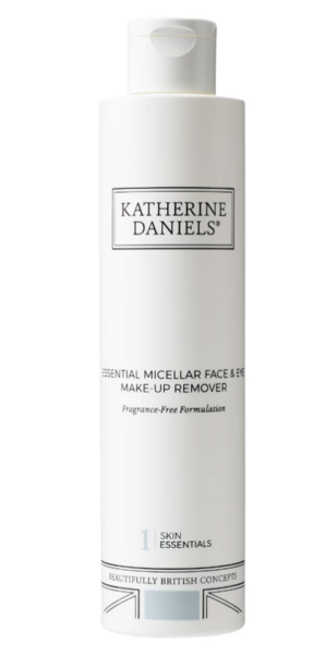 Essential Micellar Face & Eye Make-Up Remover