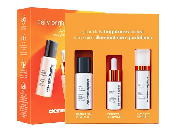 Daily Brightness Boosters