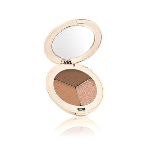 Triple Eye Shadow- Triple Cognac