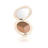 Triple Eye Shadow- Triple Cognac