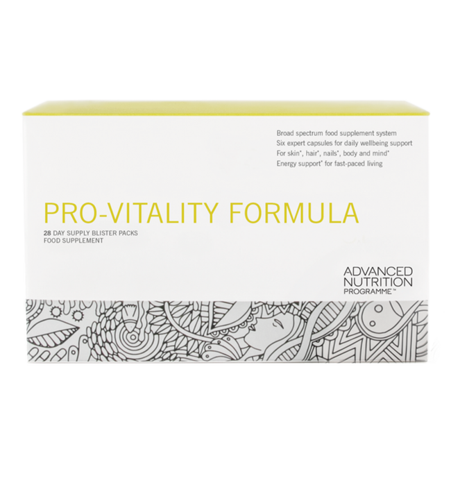 Pro-Vitality Formula (168 softgels/capsules)