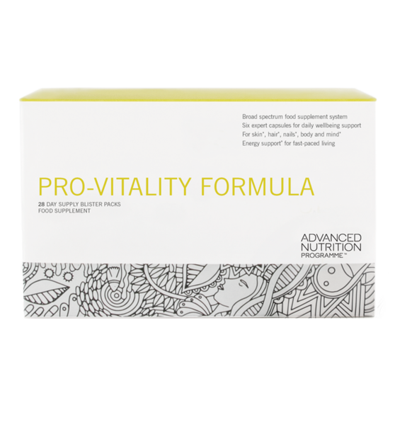 Pro-Vitality Formula (168 softgels/capsules)