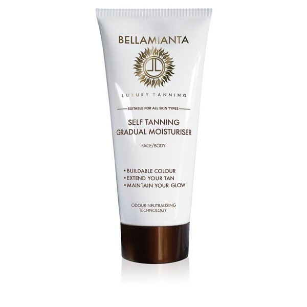 Gradual Tanning Moisturiser