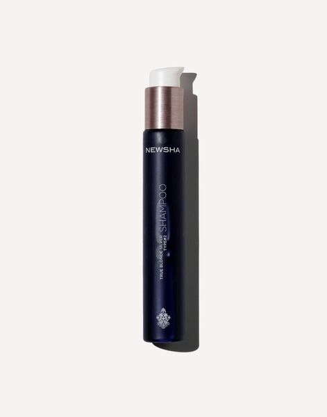 CLASSIC True Blonde Silver Shampoo Type #2 (80ml)