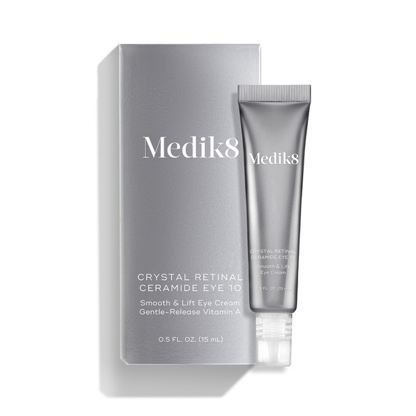 Medik8 Crystal Retinal Ceramide Eye 10 - 15ml