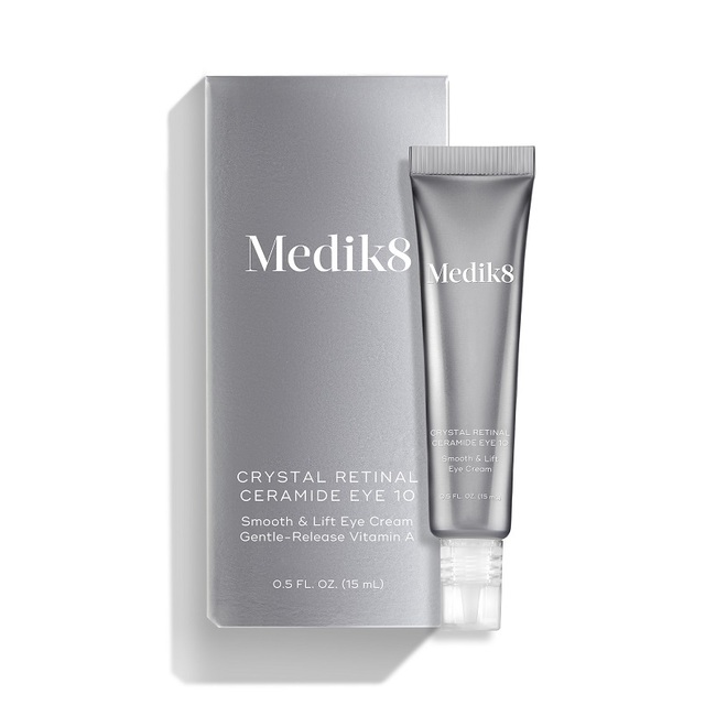 Medik8 Crystal Retinal Ceramide Eye 10 - 15ml