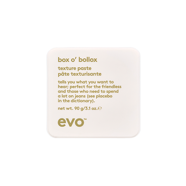 box o' bollox texture paste 90g