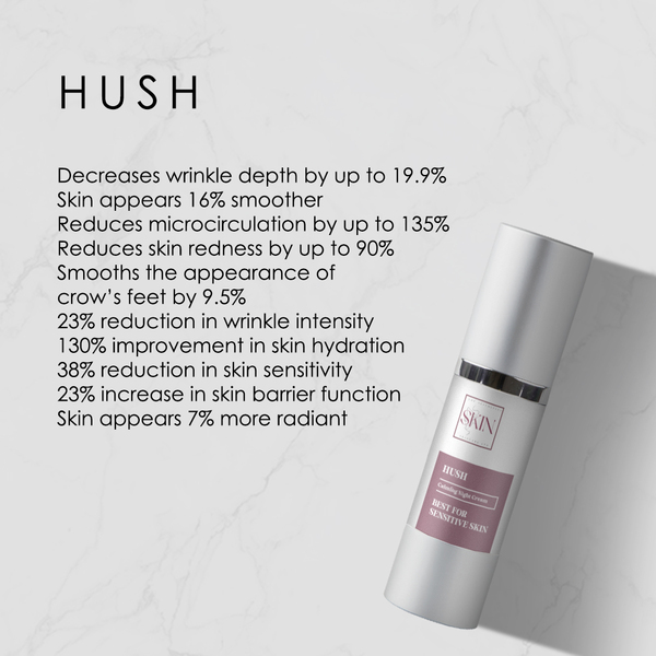 Hush - Calming Night Cream 30ml