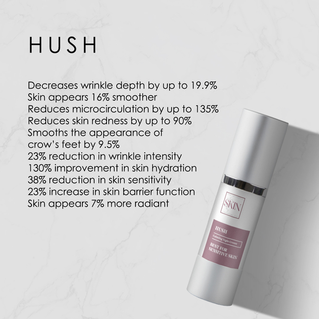Hush - Calming Night Cream 30ml