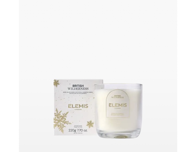 British Wildernesss Candle