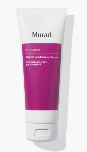 AHA/BHA Exfoliating Cleanser