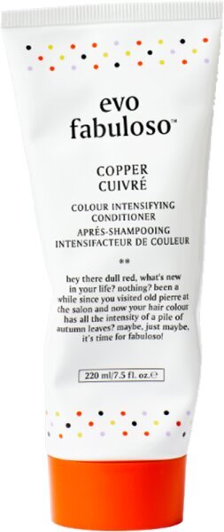 COPPER colour intensifying conditioner - 220ml