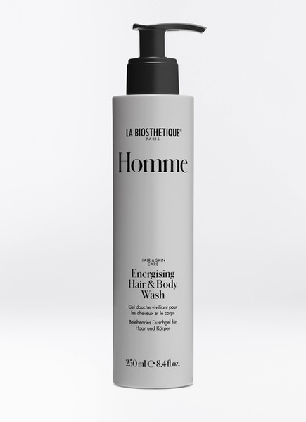 Energising Hair & Body Wash 250ml