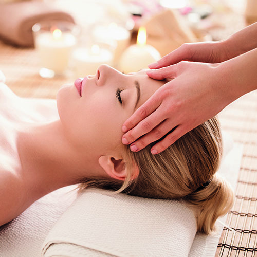 Essential Wellbeing Spa Treatment Package at Moor Park