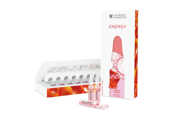 ENERGY / caviar extract 7x2ml