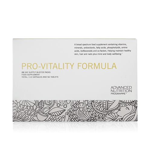 Pro-Vitality Formula