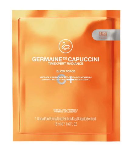 Vitamin C Glow Force Mask