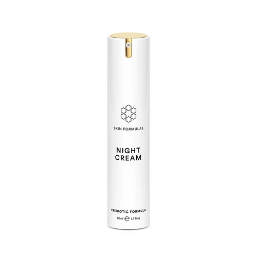 Night Cream - Prebiotic Formula