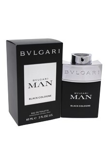 BVL Man Black Col EDT 60ml