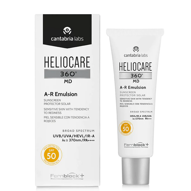 Heliocare 360 A-R Emulsion SPF50+ 50ml