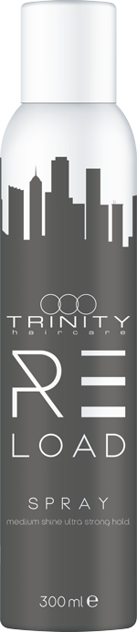 TRINITY Reload Hairspray ul.strong 300ml